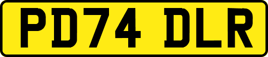 PD74DLR