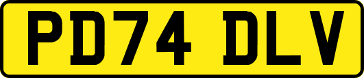 PD74DLV