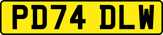 PD74DLW