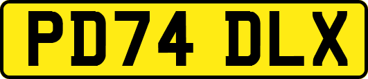 PD74DLX