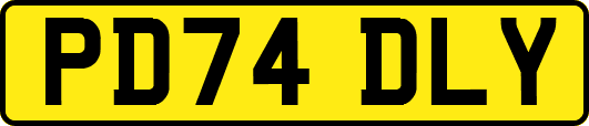PD74DLY