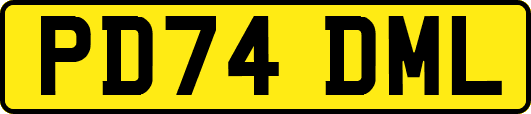 PD74DML