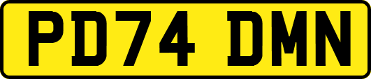 PD74DMN