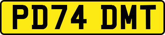 PD74DMT