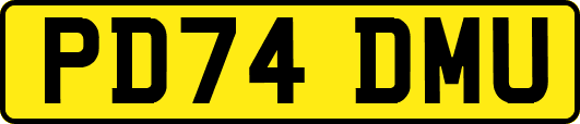 PD74DMU