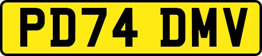 PD74DMV