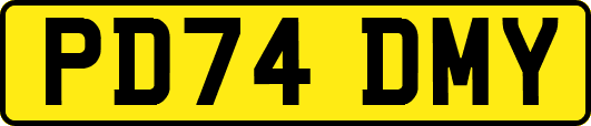 PD74DMY