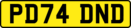 PD74DND