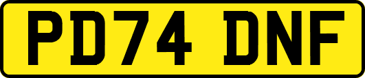 PD74DNF