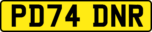 PD74DNR