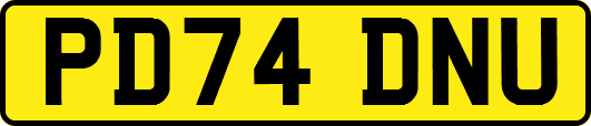 PD74DNU