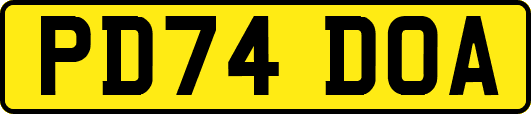 PD74DOA