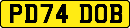 PD74DOB