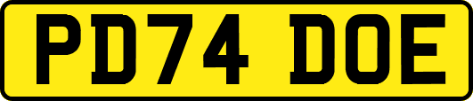 PD74DOE