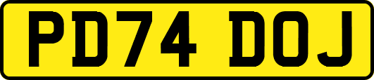 PD74DOJ
