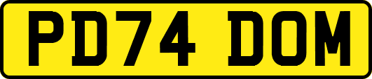 PD74DOM