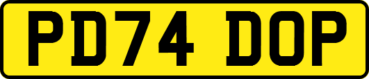 PD74DOP