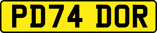 PD74DOR