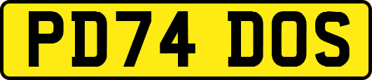 PD74DOS