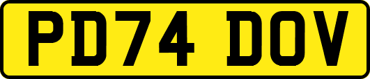 PD74DOV