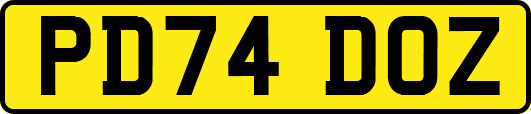 PD74DOZ