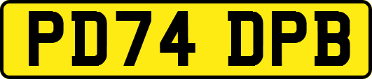 PD74DPB