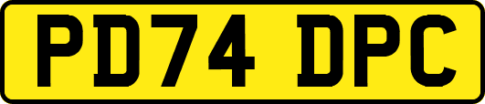 PD74DPC