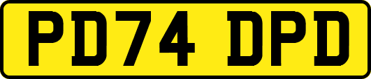 PD74DPD