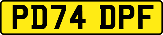 PD74DPF