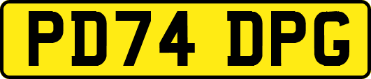 PD74DPG