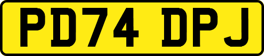 PD74DPJ