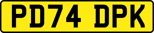 PD74DPK
