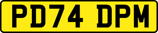 PD74DPM