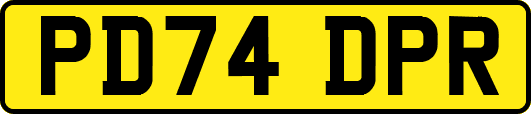 PD74DPR