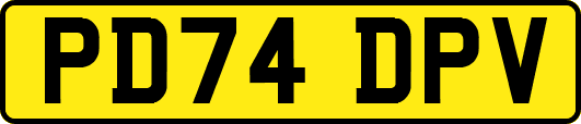 PD74DPV