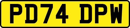PD74DPW