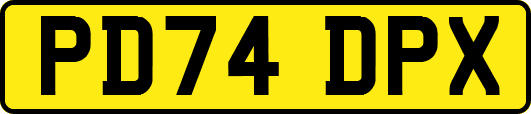 PD74DPX