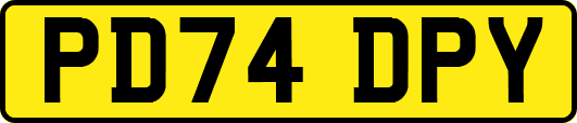 PD74DPY