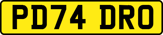 PD74DRO