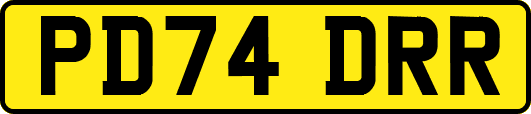 PD74DRR