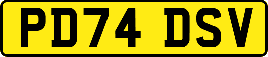 PD74DSV