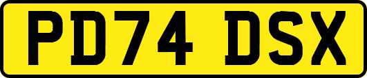 PD74DSX