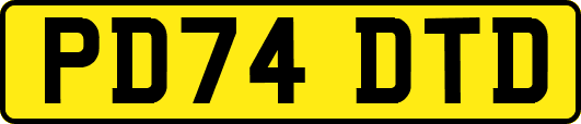 PD74DTD