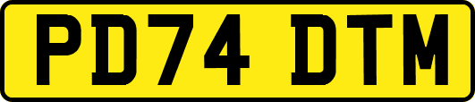 PD74DTM