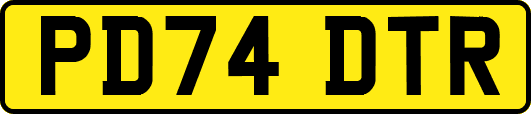 PD74DTR