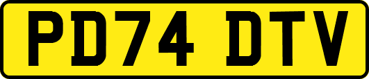 PD74DTV