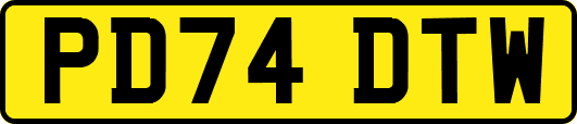 PD74DTW
