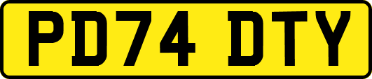 PD74DTY