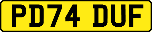 PD74DUF