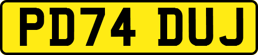 PD74DUJ
